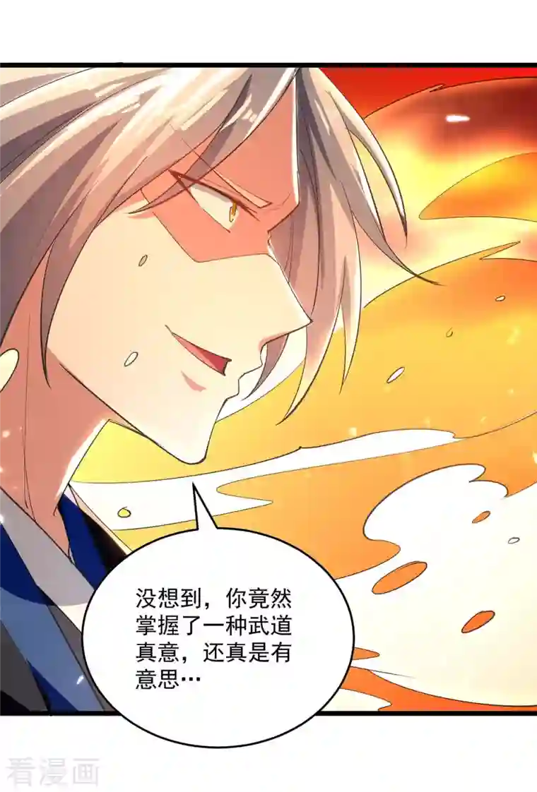 凌天神帝第229话 剑意