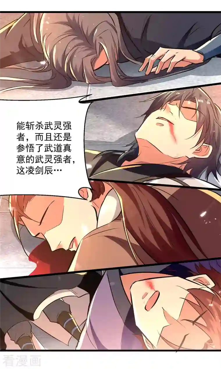 凌天神帝第232话 竞相招揽