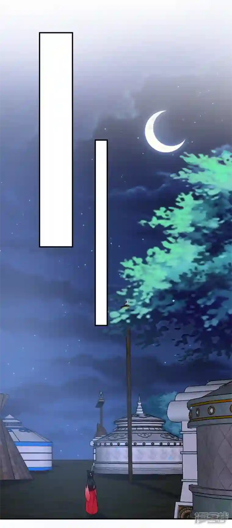 江山美男入我帐第129话 你舍得杀我吗