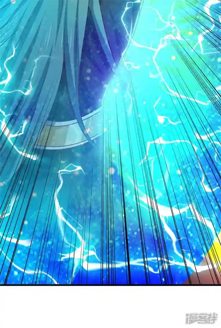 我有百万技能点第85话 接我一拳