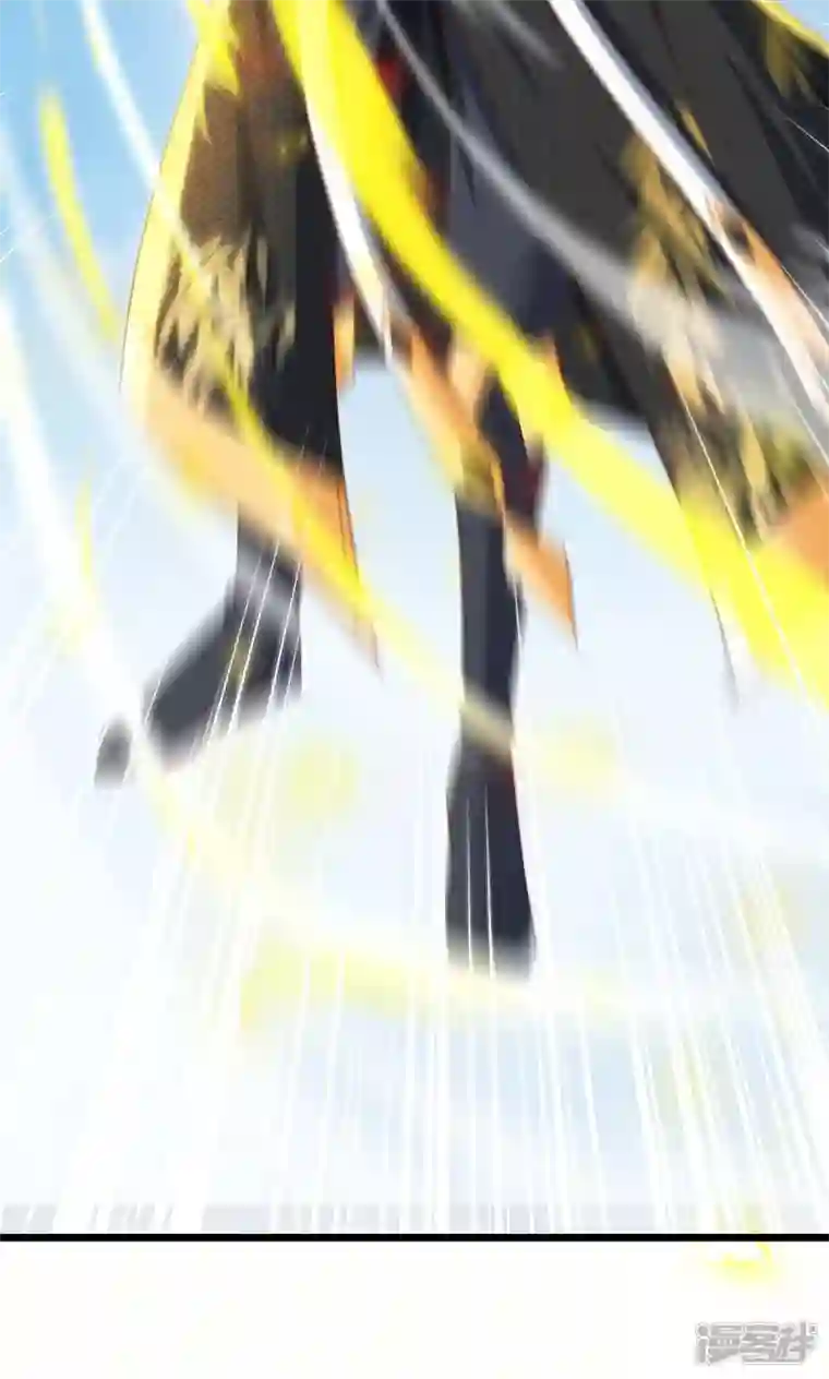 我有百万技能点第87话 想跑？不可能