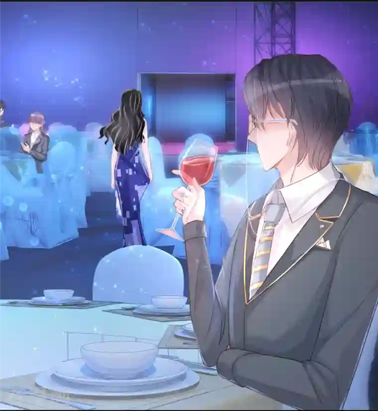 双面沦陷第115话 梦见齐歆岚