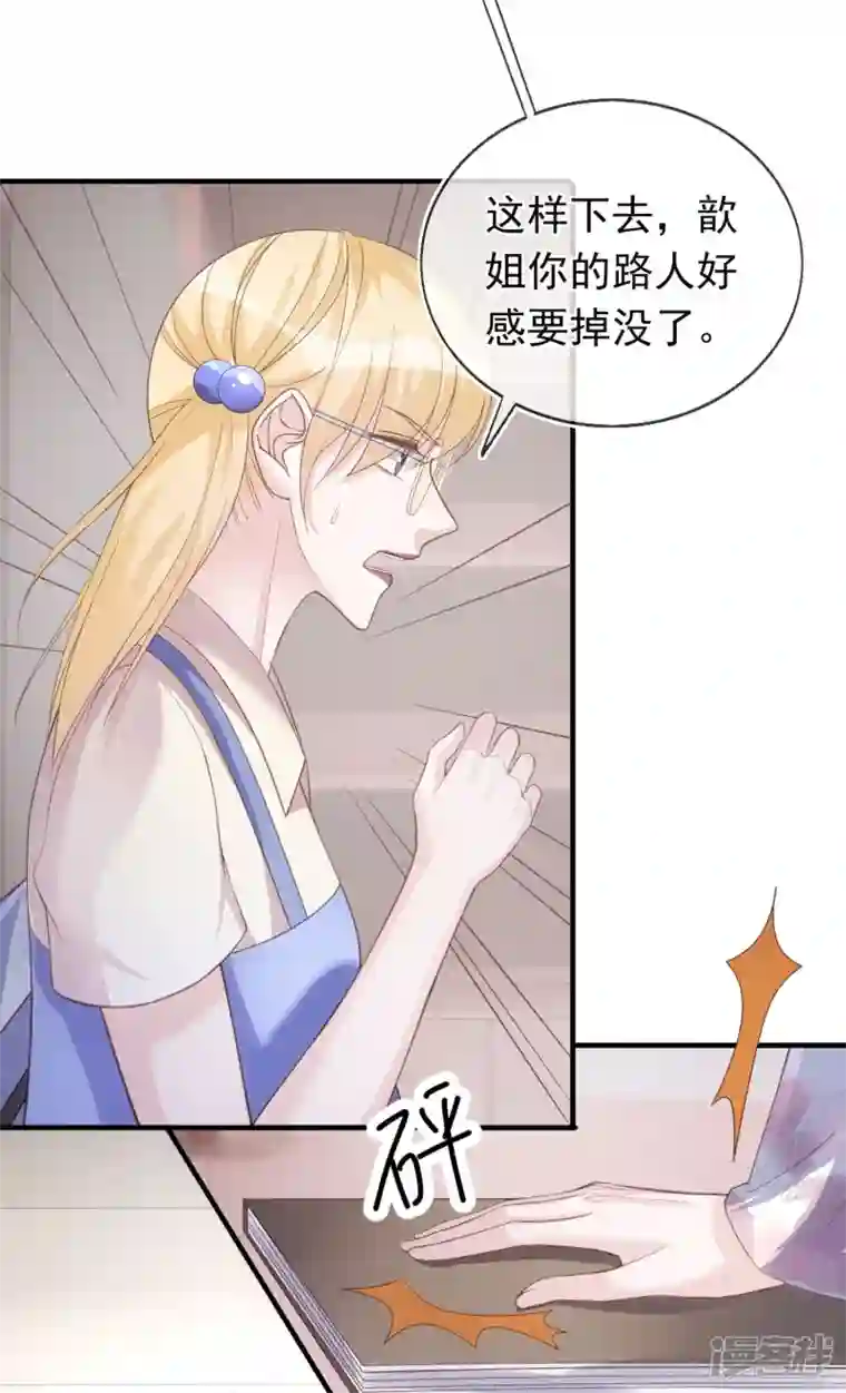 双面沦陷第119话 多了解旗下艺人