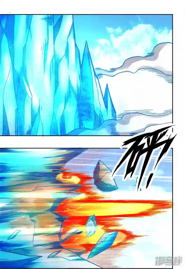 我又不会异能第36话 你的生命由我终结