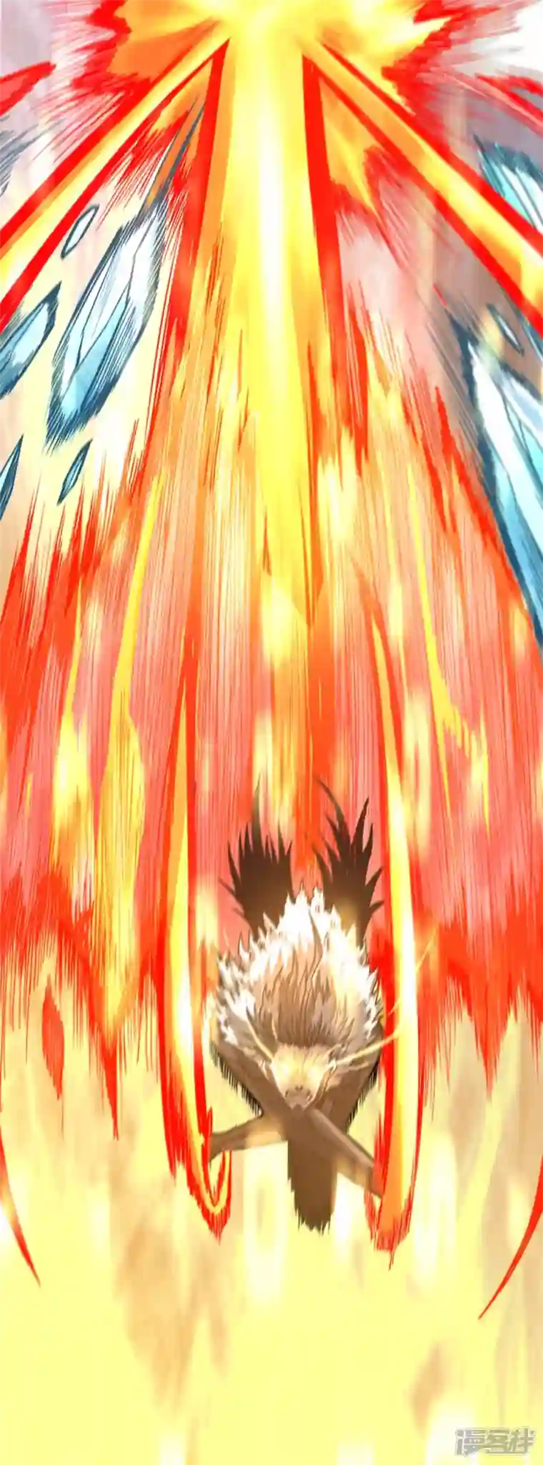 我又不会异能第36话 你的生命由我终结