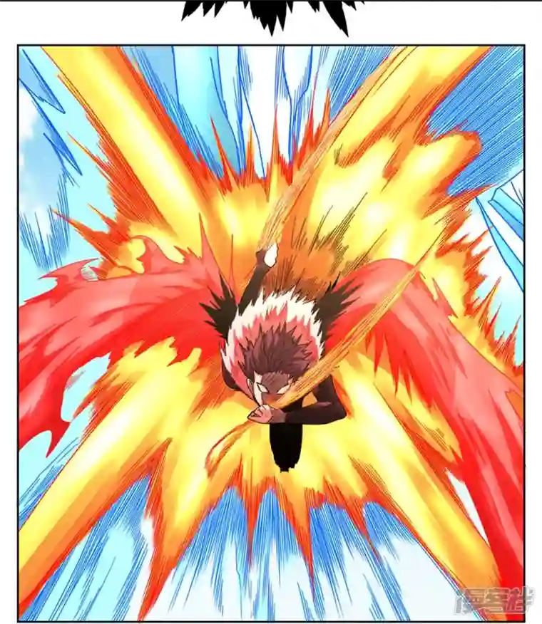 我又不会异能第36话 你的生命由我终结