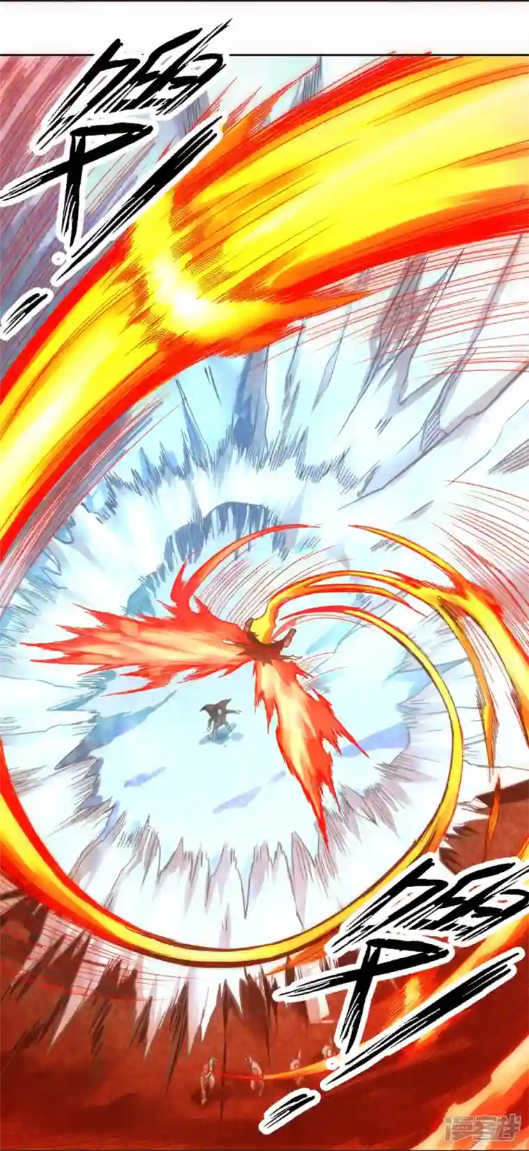 我又不会异能第36话 你的生命由我终结