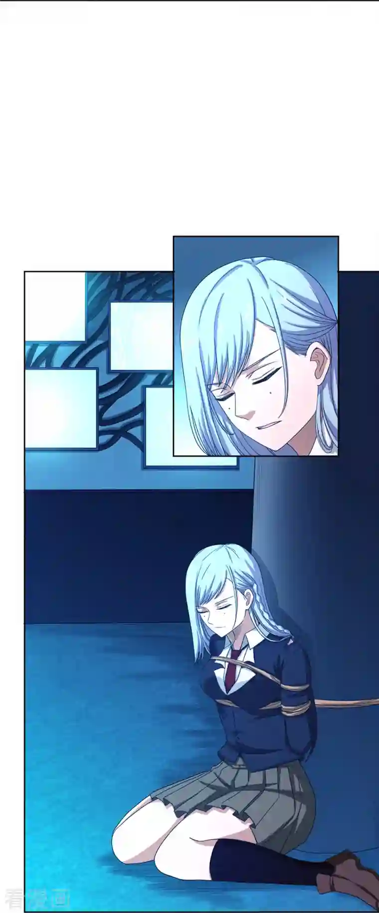 我又不会异能第37话 我是—楼兰