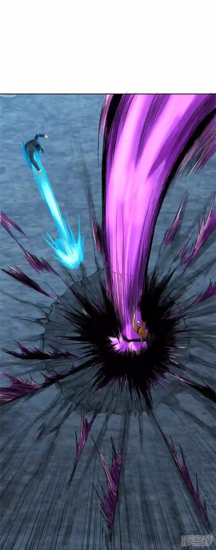 我又不会异能第41话 常暗镇魂曲