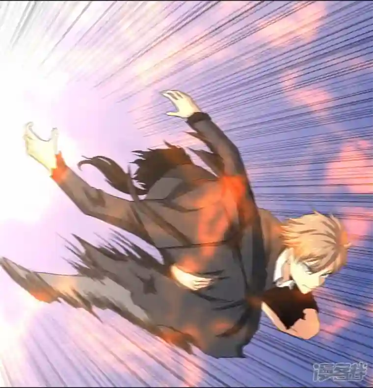 我又不会异能第43话 水与冰的较量