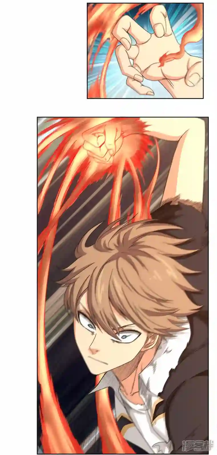 我又不会异能第44话 做个了断吧！