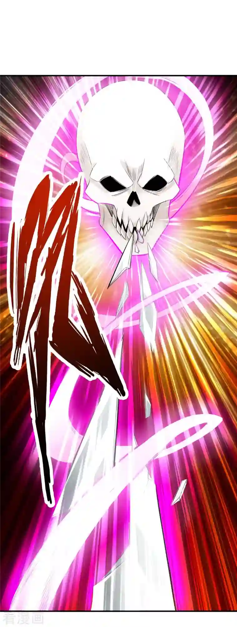 神经武林之盖世无双第111话