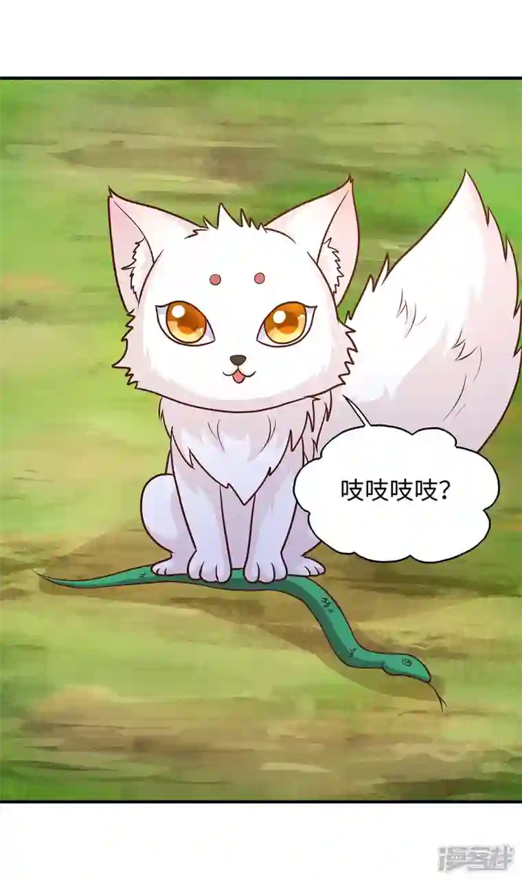 兽世狂妃：不当异界女海王第64话 聪明小狐狸