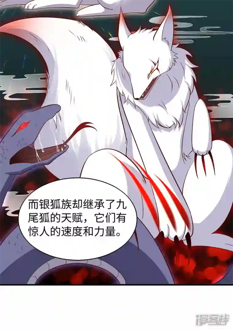 兽世狂妃：不当异界女海王第65话 小白