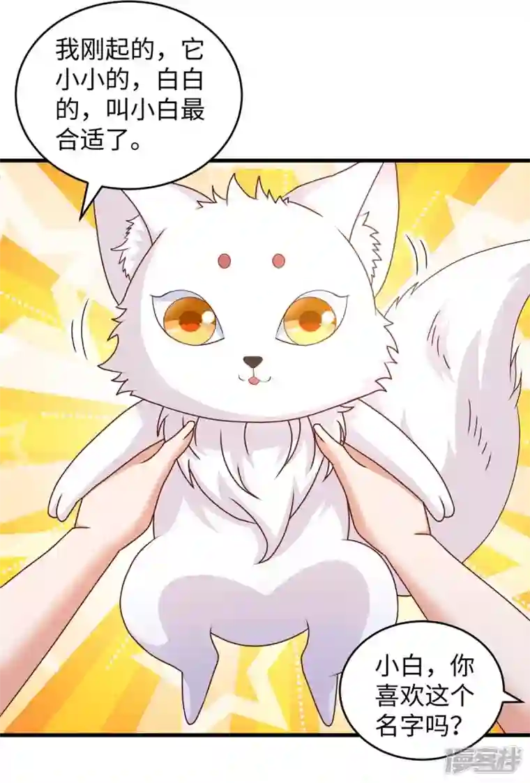 兽世狂妃：不当异界女海王第65话 小白