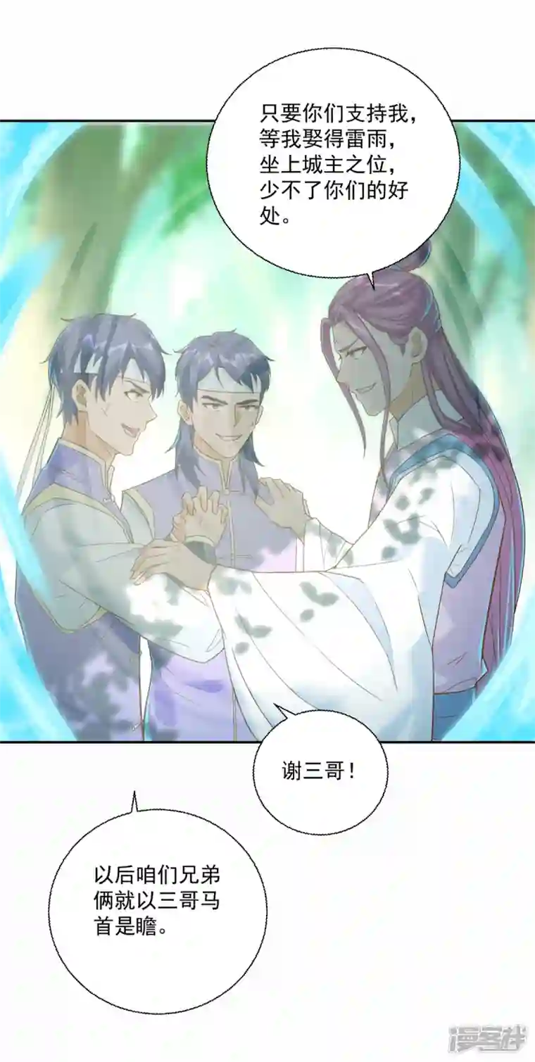 至尊重生第202话 真相大白