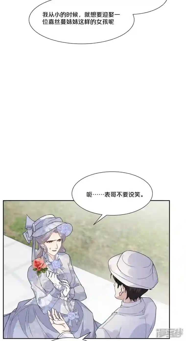 玛丽不能苏第48话 罗琳的疑惑