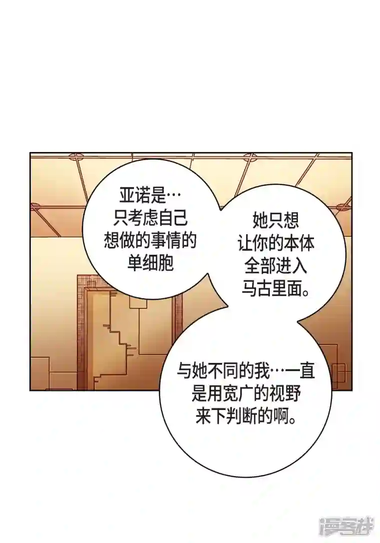 献给心脏第70话 发生变数