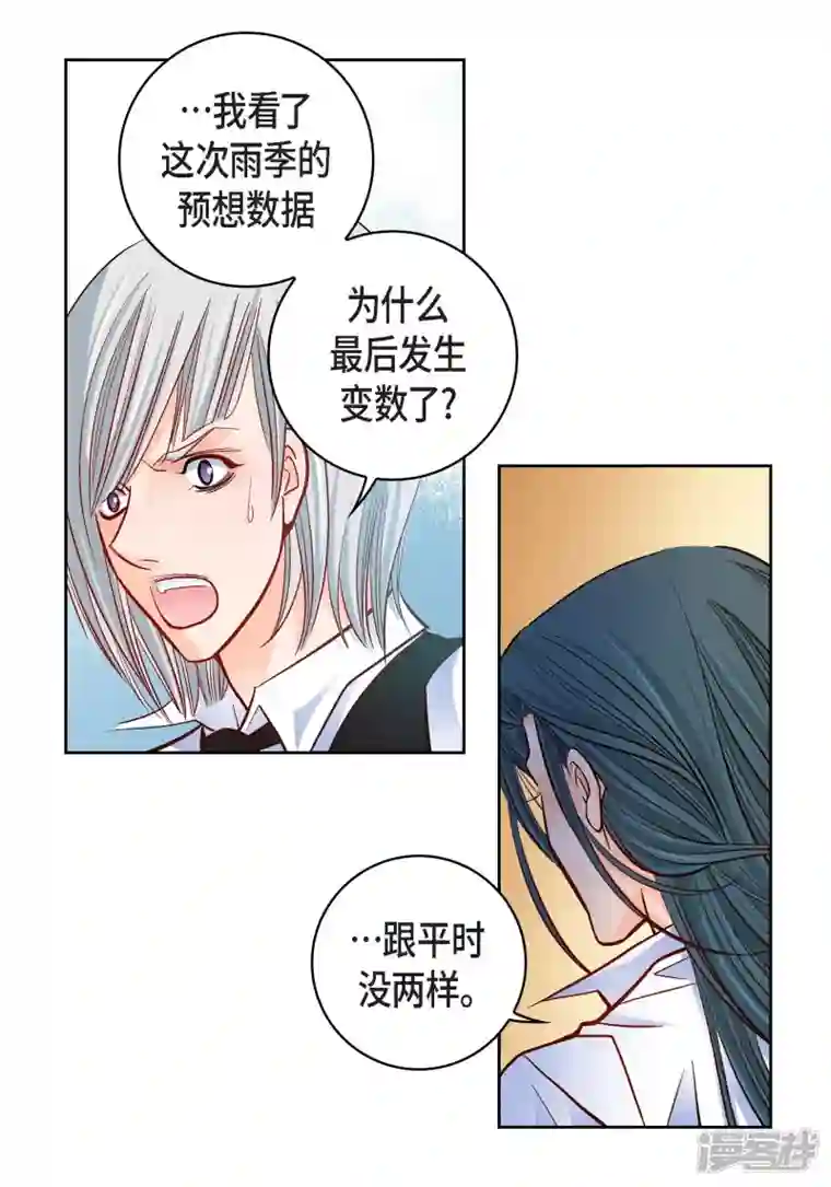 献给心脏第70话 发生变数