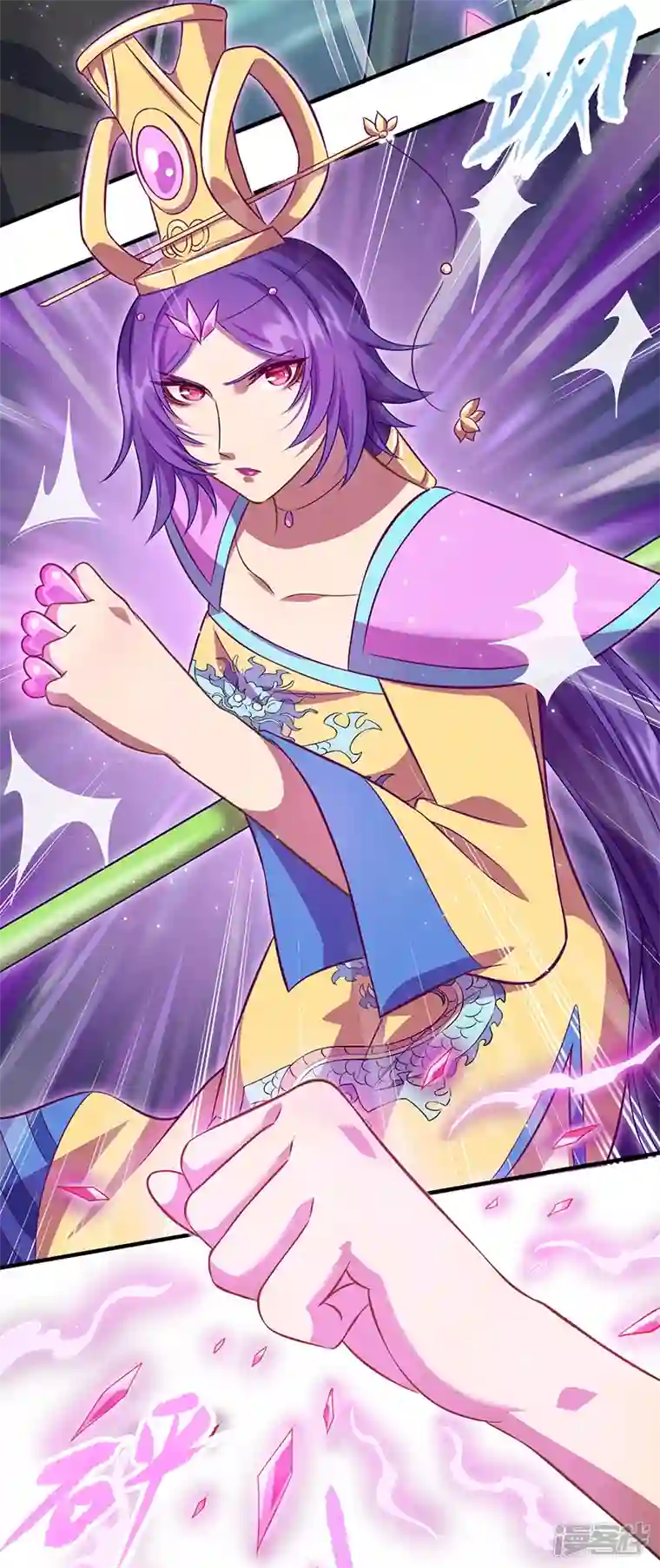 精灵梦叶罗丽第九季第27话 可爱的黎灰