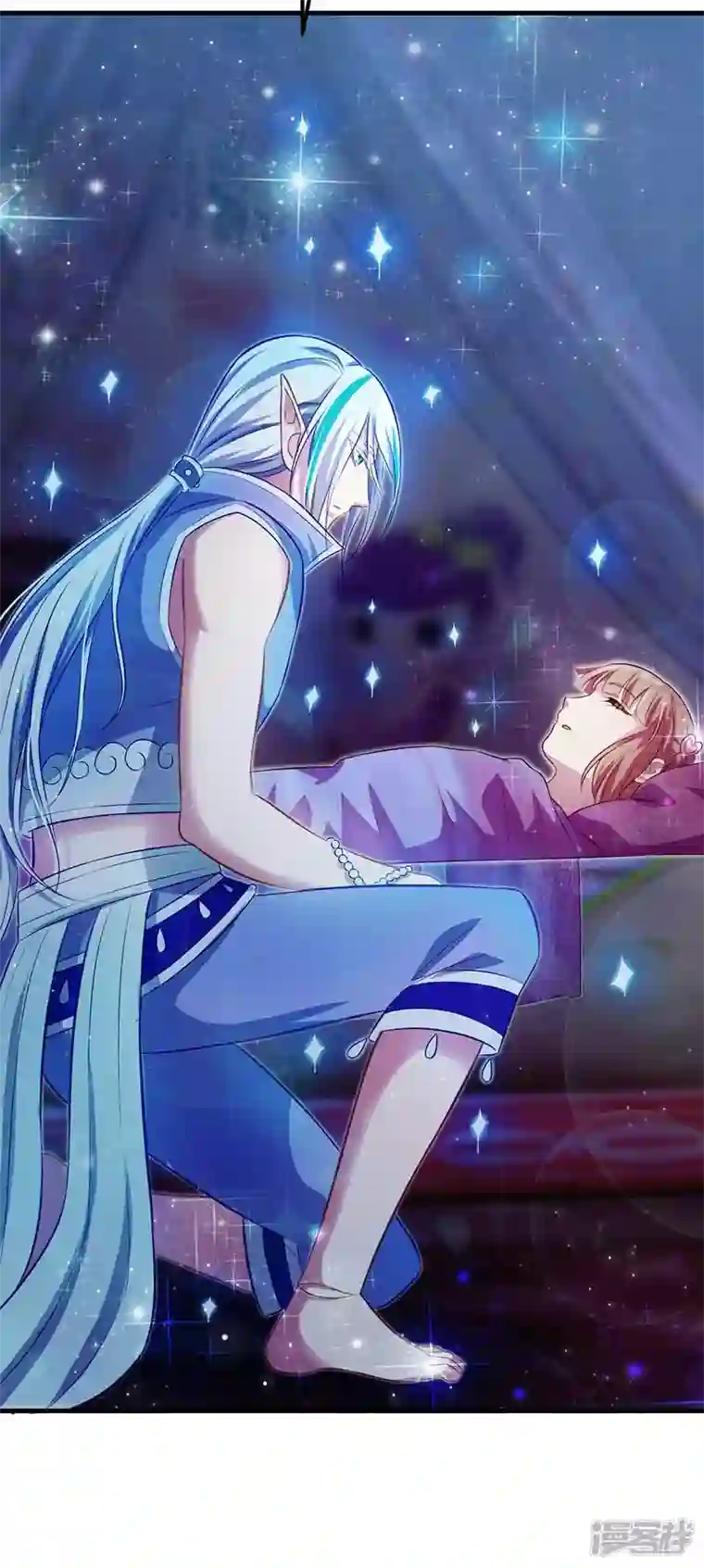 精灵梦叶罗丽第九季第28话 不需要说对不起