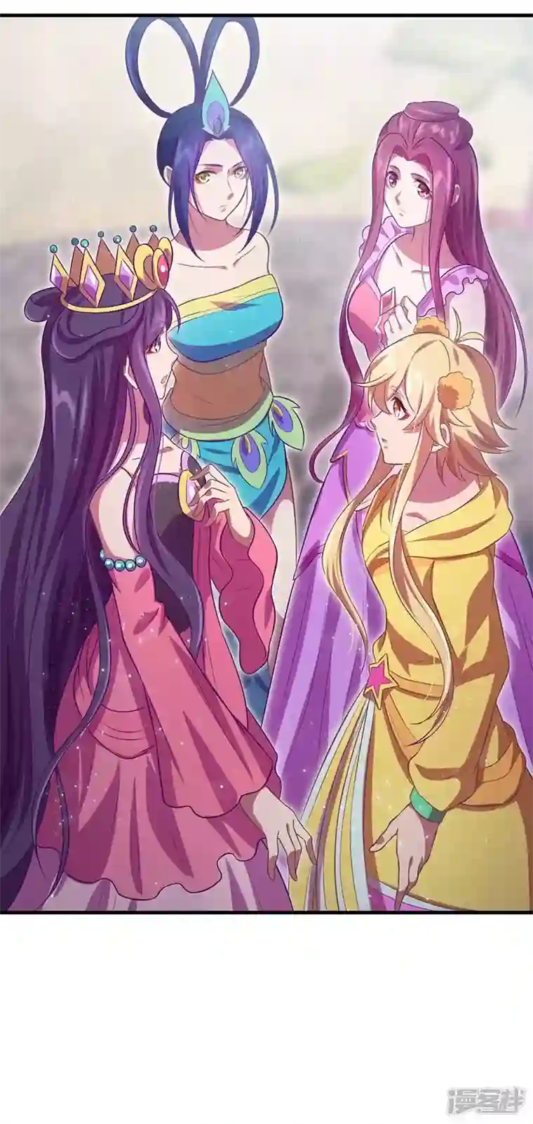 精灵梦叶罗丽第九季第30话 这是什么地方