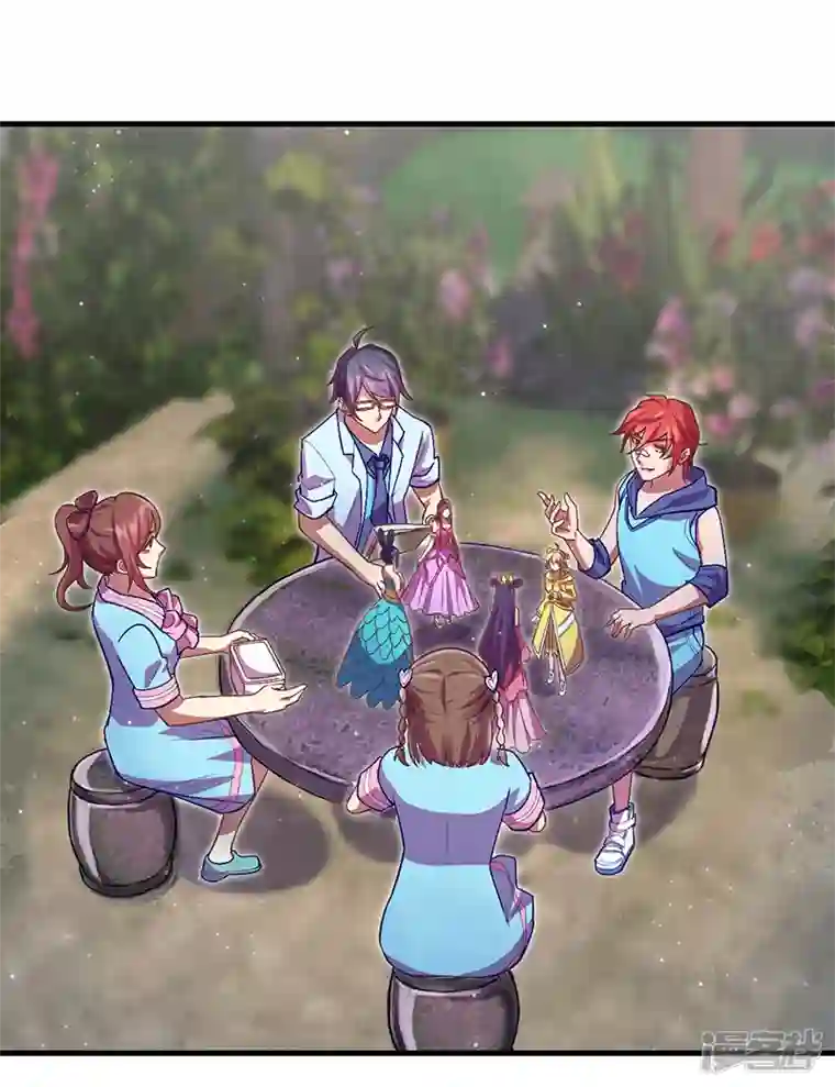 精灵梦叶罗丽第九季第31话 你的秘密