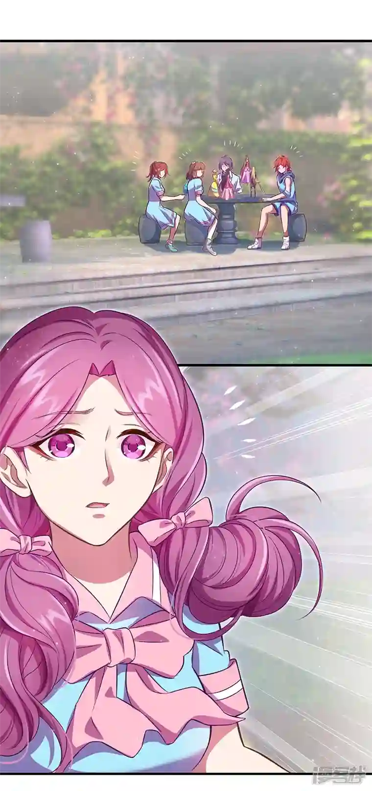 精灵梦叶罗丽第九季第31话 你的秘密