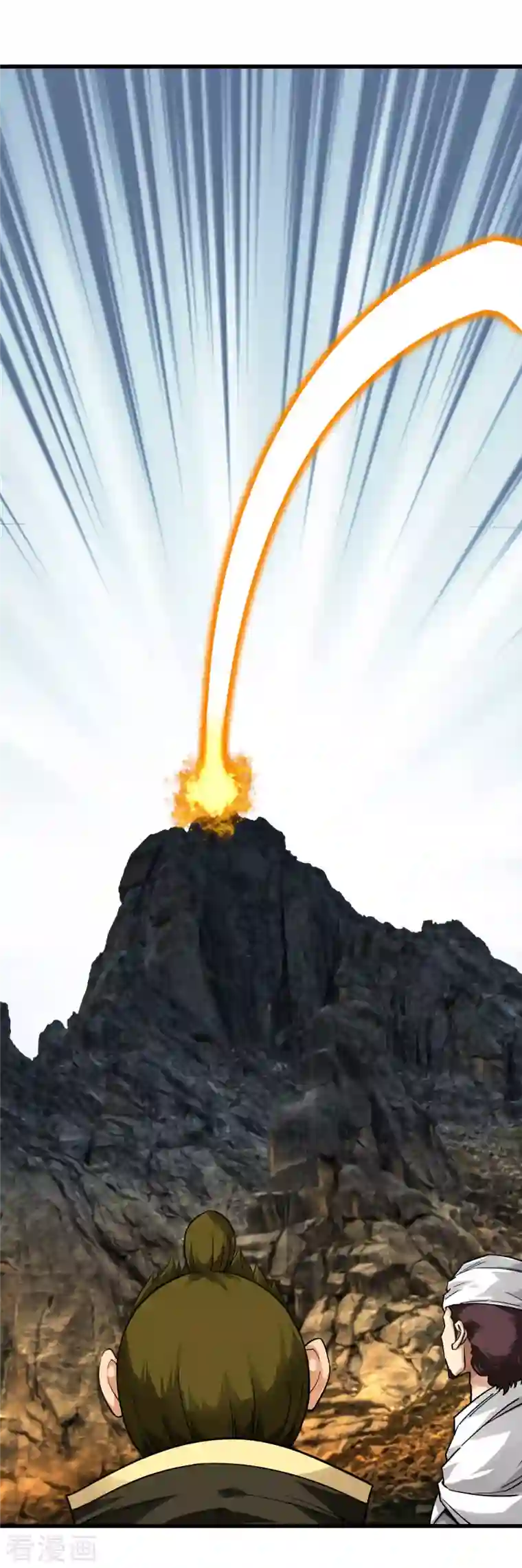 重生之我是大天神第134话 决战开始