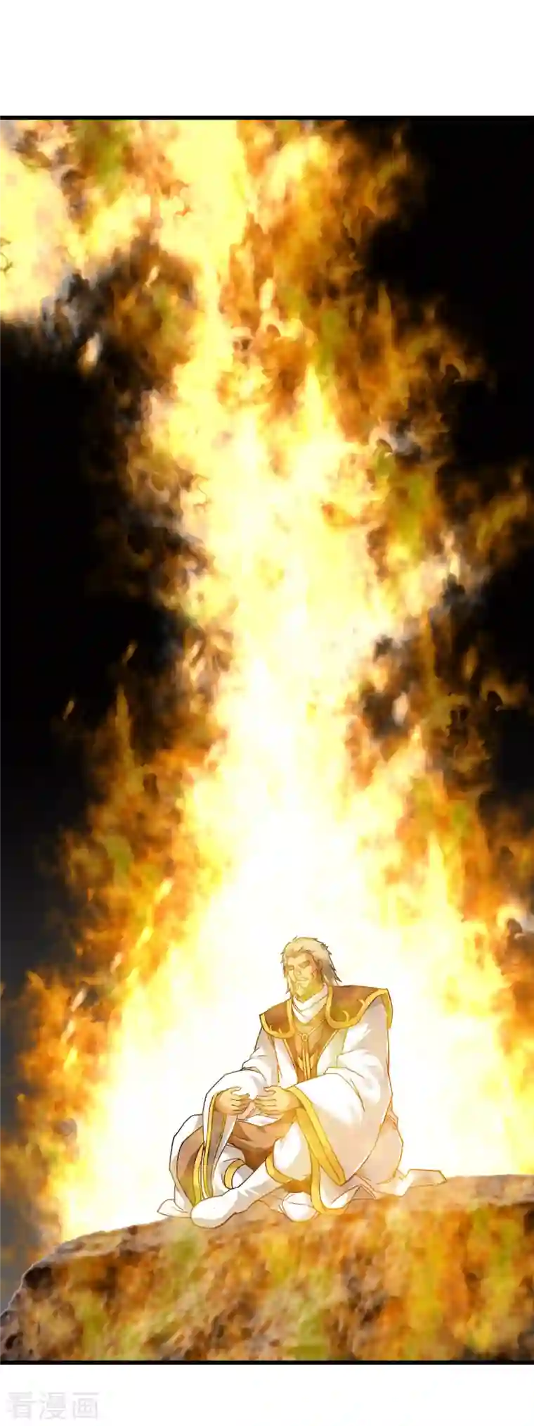 重生之我是大天神第134话 决战开始