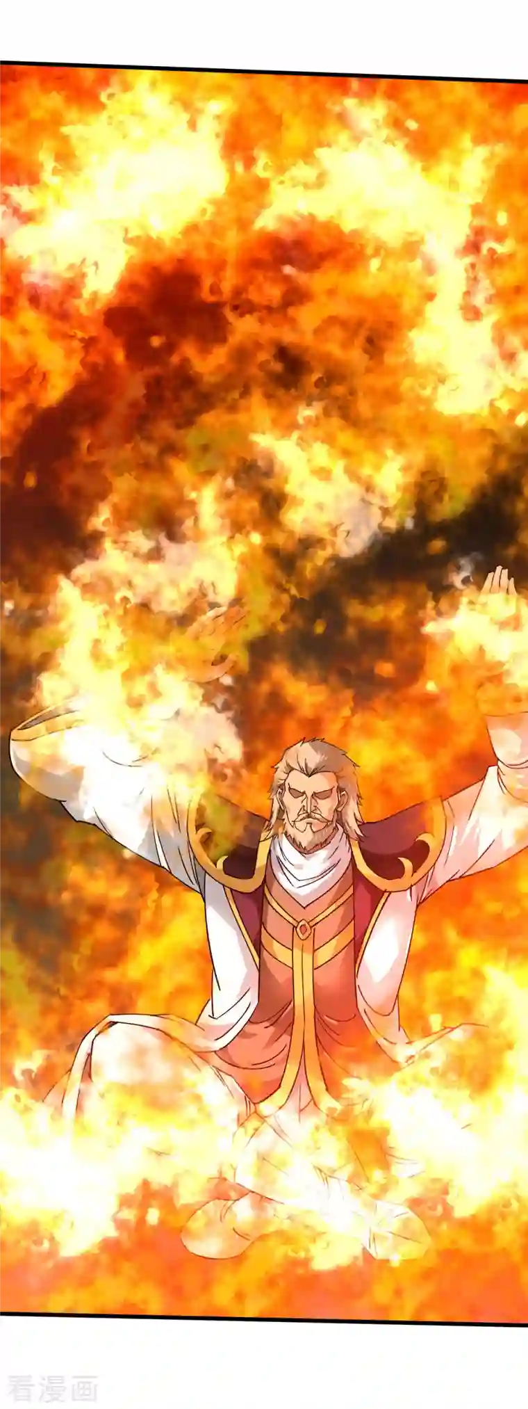 重生之我是大天神第134话 决战开始