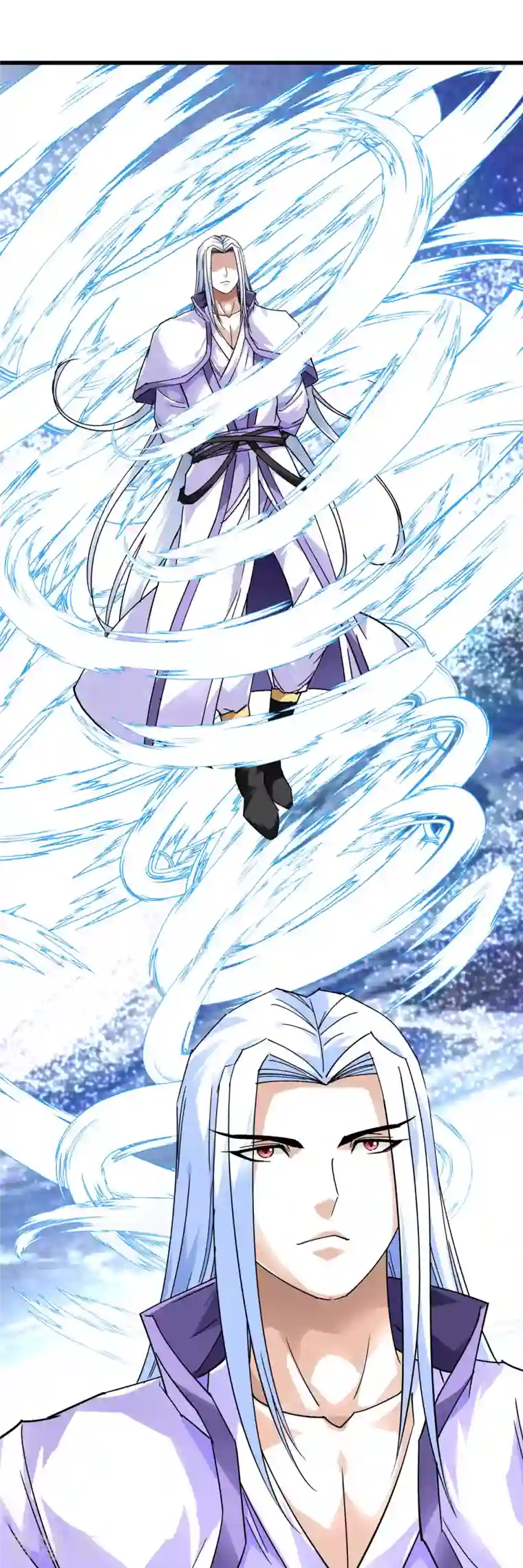 重生之我是大天神第134话 决战开始