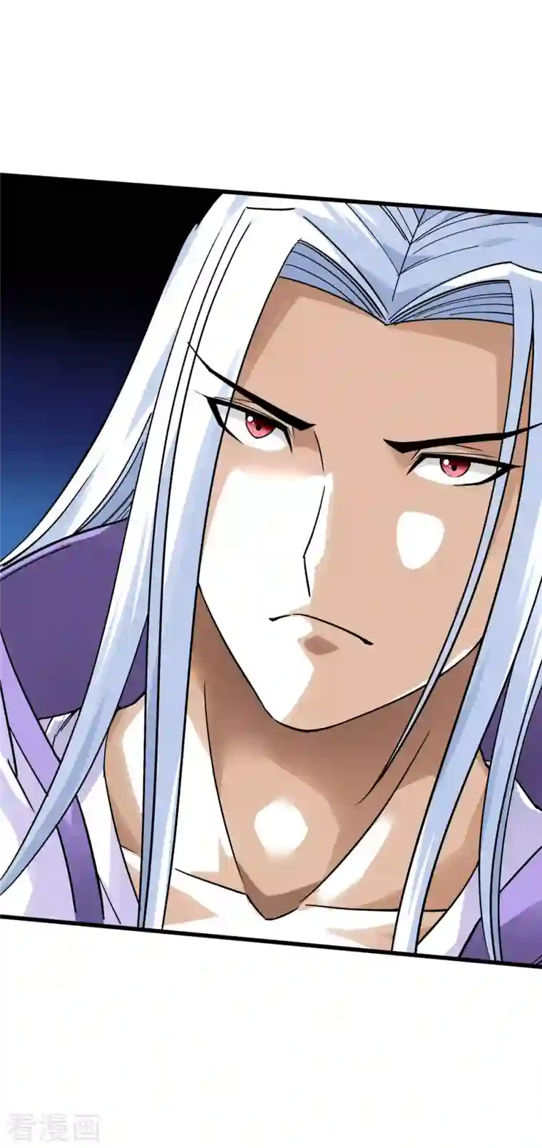 重生之我是大天神第134话 决战开始