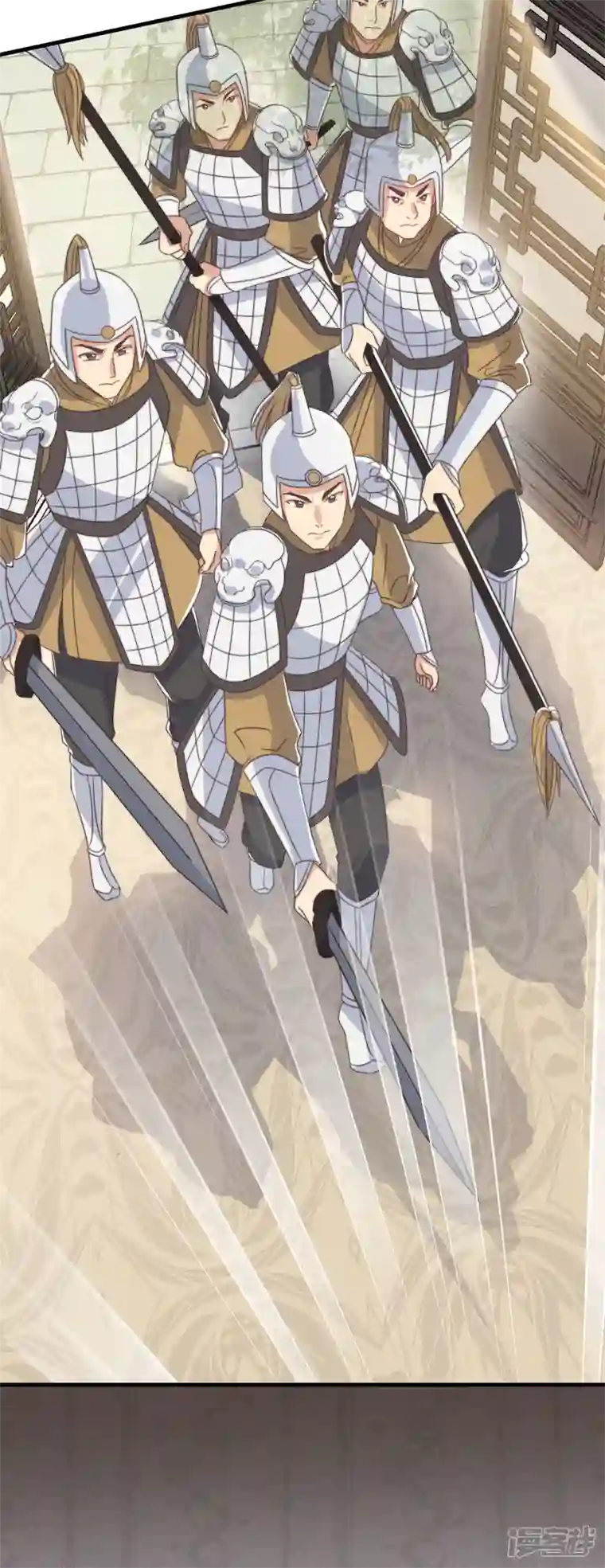 痴汉王爷的宠妻攻略第30话 牢狱之灾