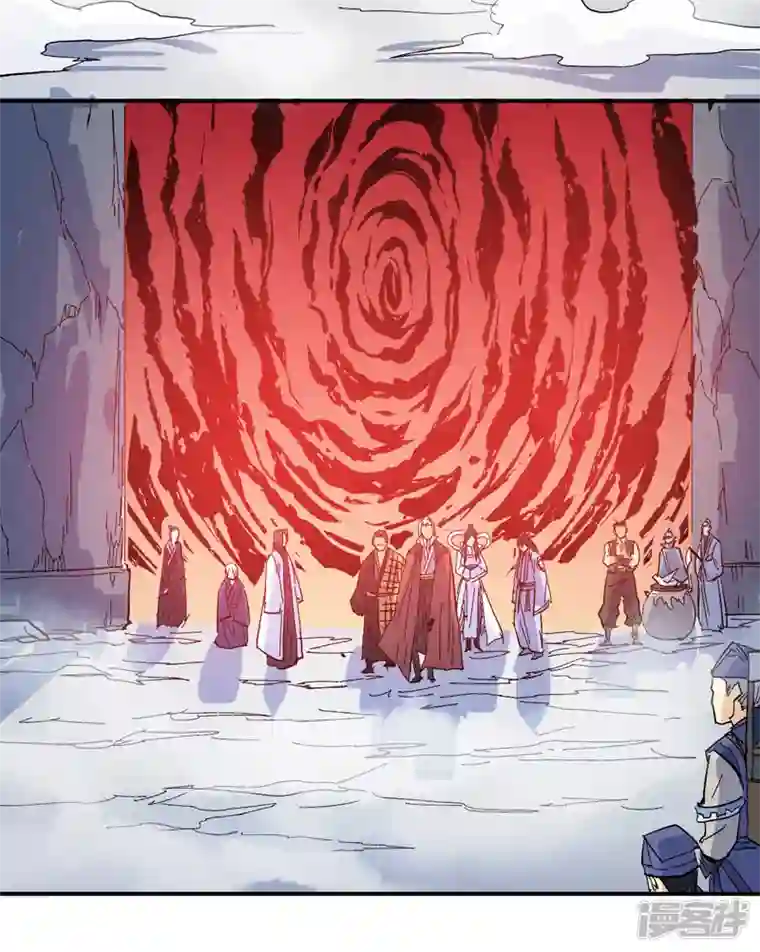 史上最强男主角第35话 动员大会