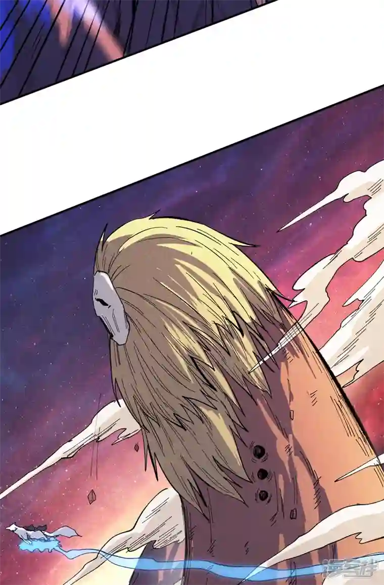 史上最强男主角第37话 伴生兽危机