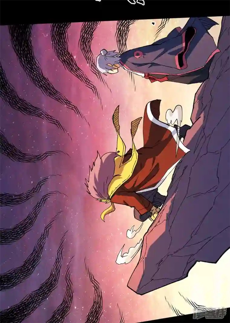 史上最强男主角第37话 伴生兽危机