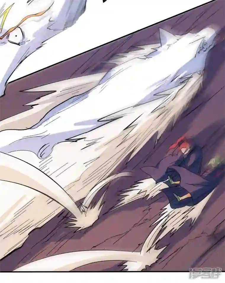 史上最强男主角第37话 伴生兽危机