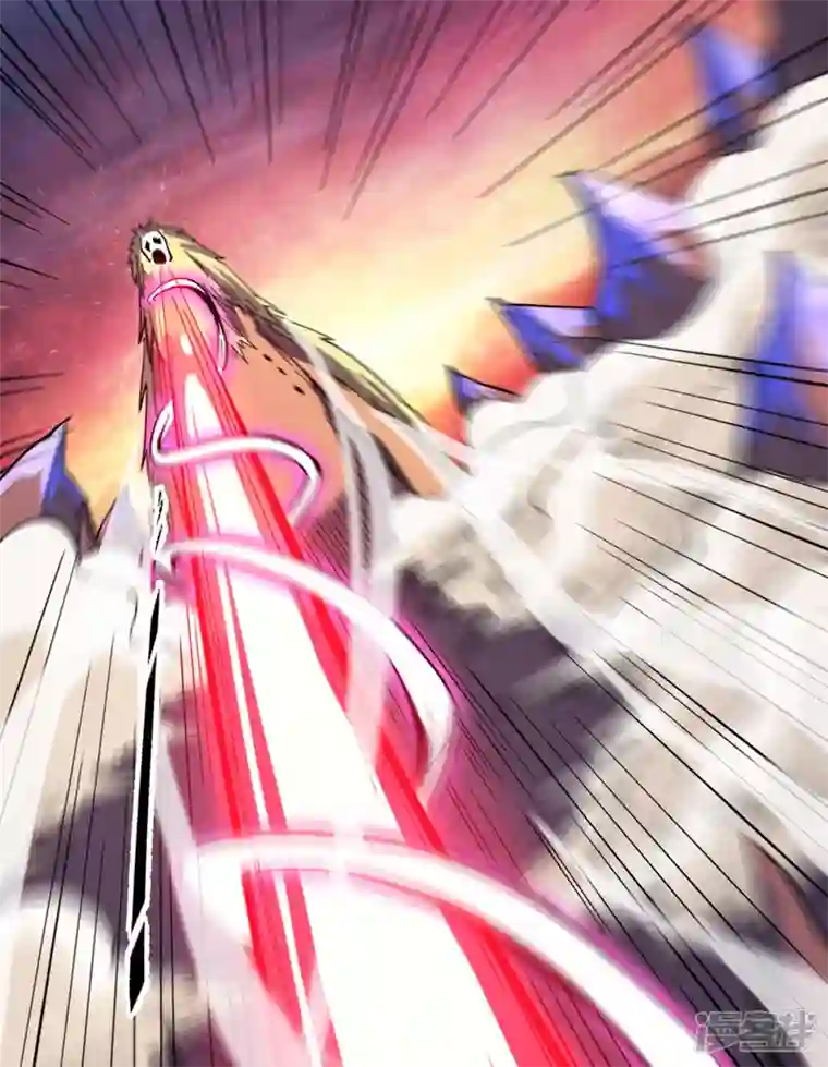 史上最强男主角第37话 伴生兽危机