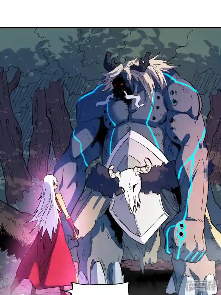 史上最强男主角第46话 是该彪了喂