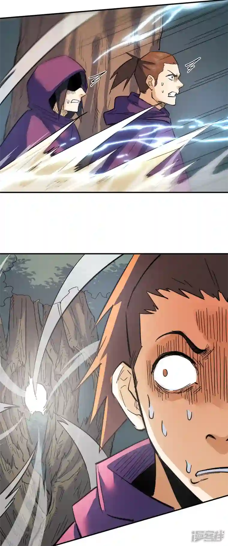 史上最强男主角第49话 解围