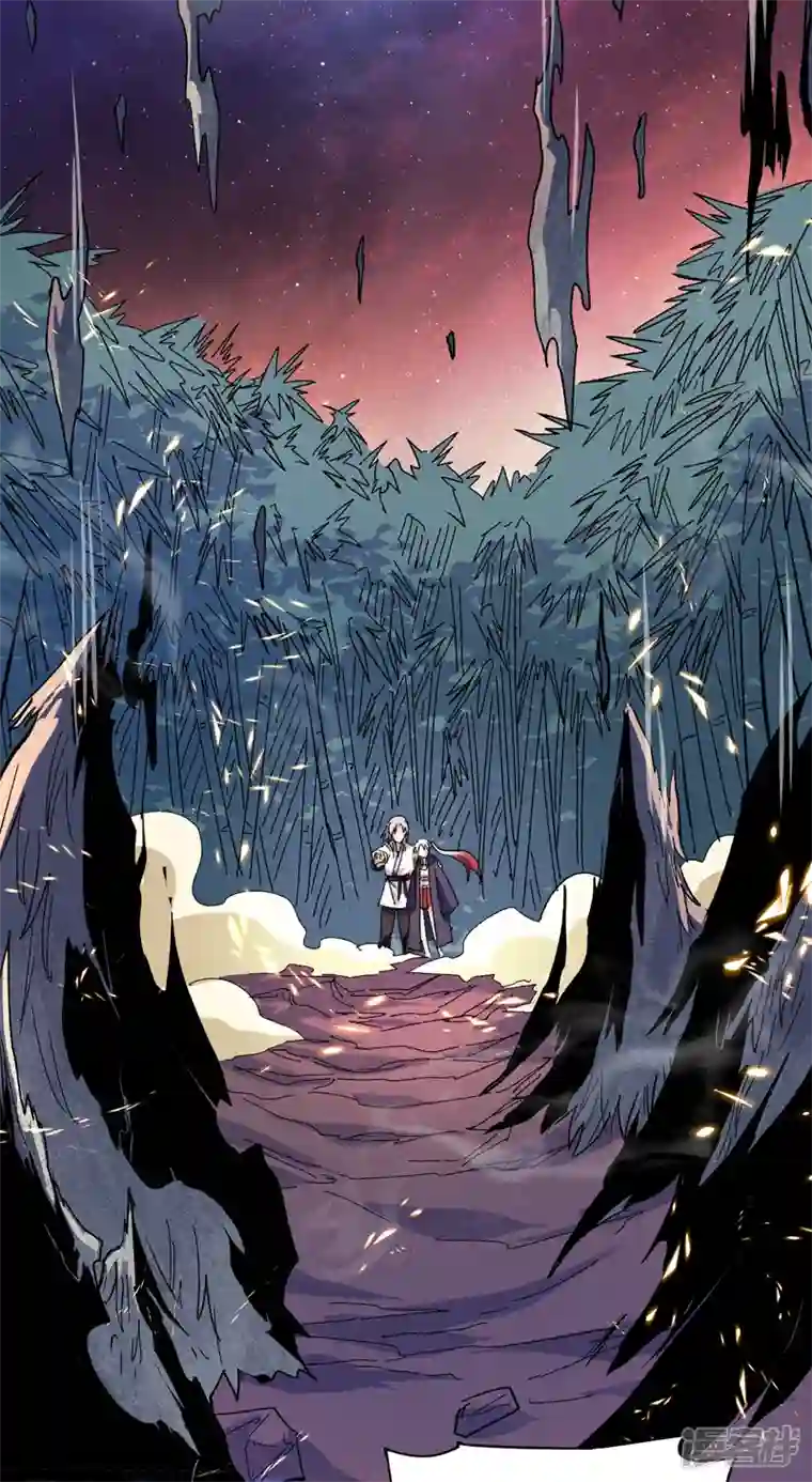 史上最强男主角第50话 武灵之威