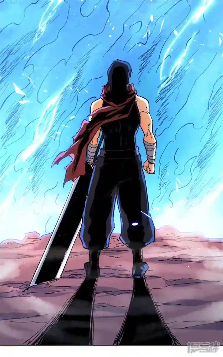 史上最强男主角第50话 武灵之威