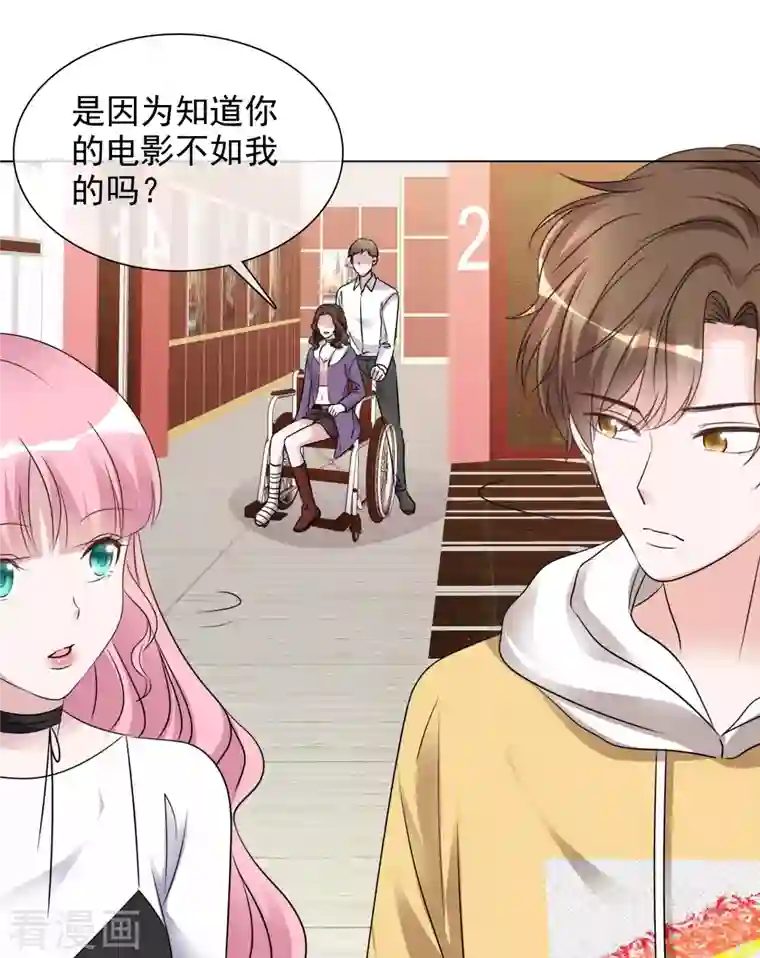 重生后靠脸混娱乐圈第189话 电影竞争