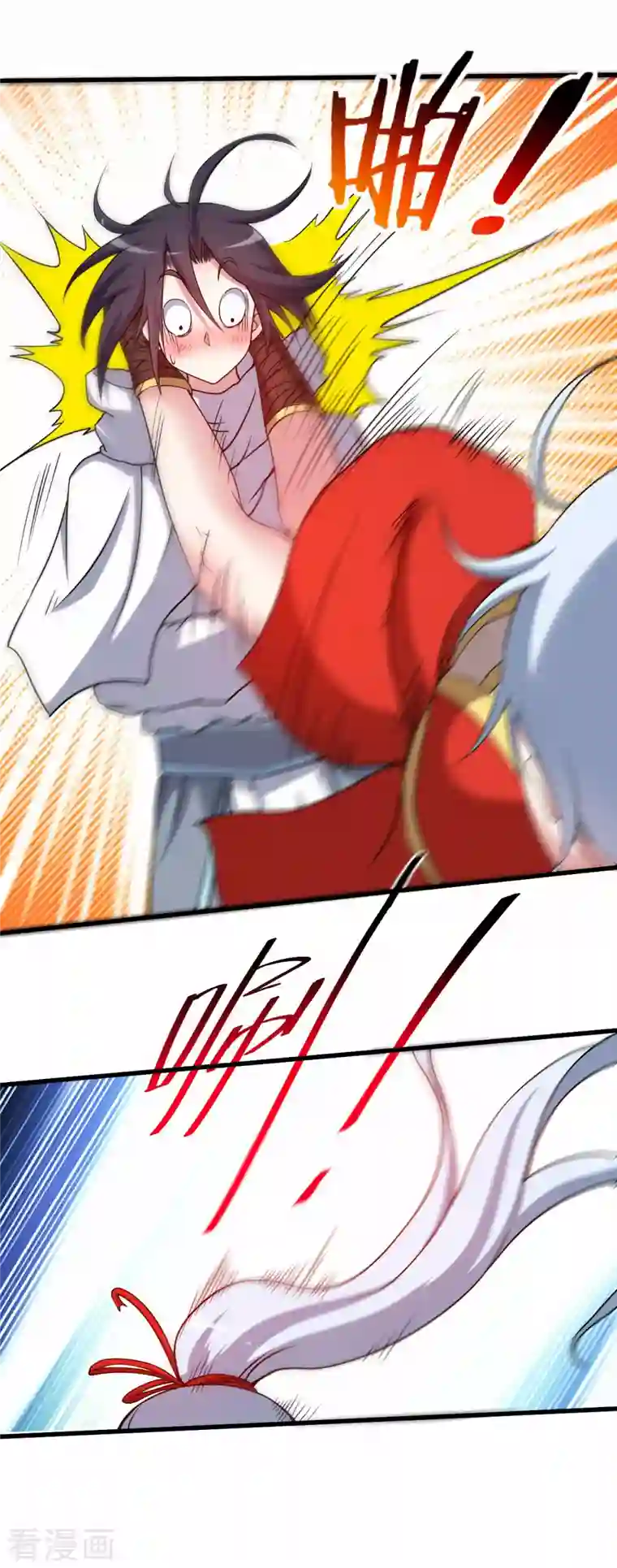 我的弟子都超神第113话 逃离叶阳的魔掌