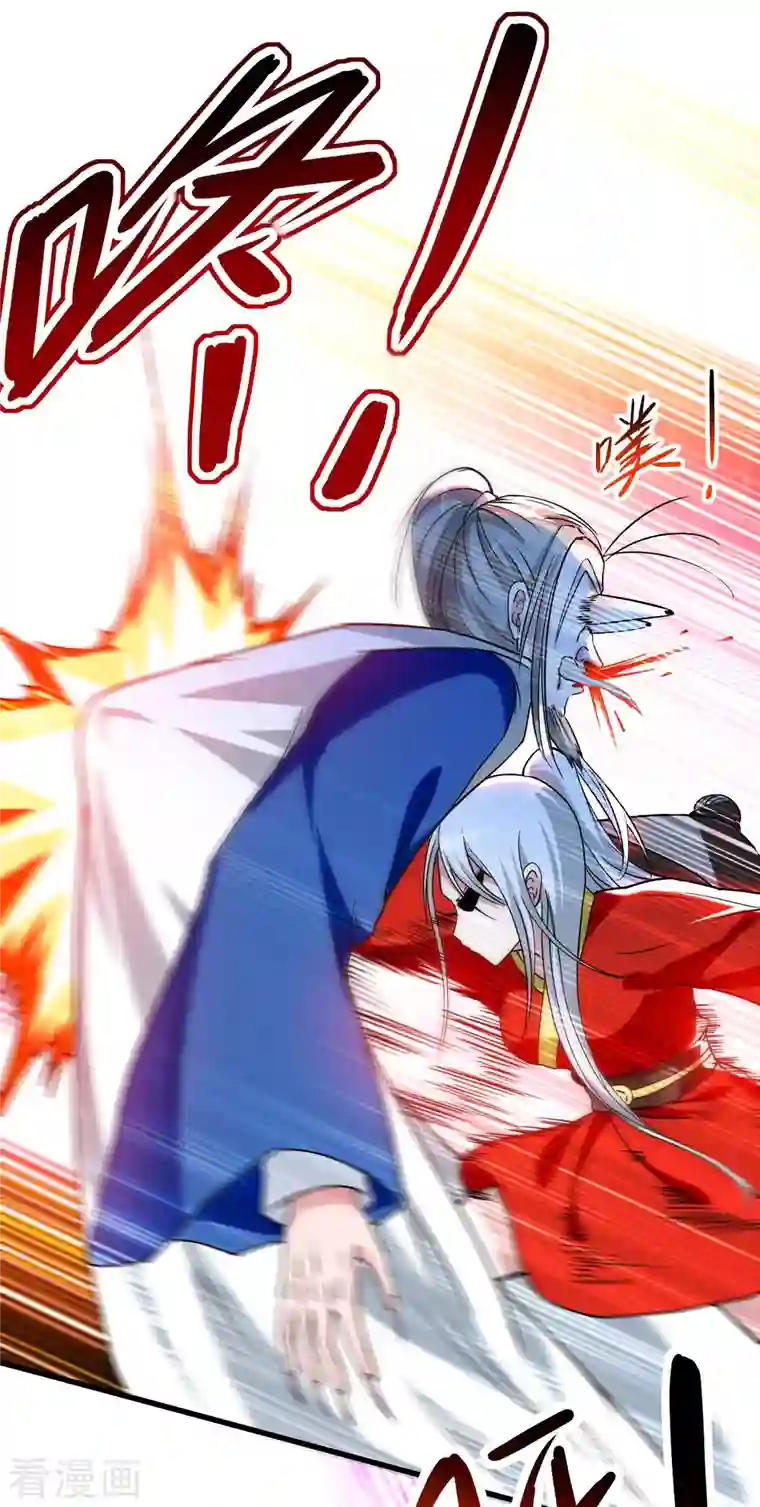 我的弟子都超神第119话 最弱VS最强之战