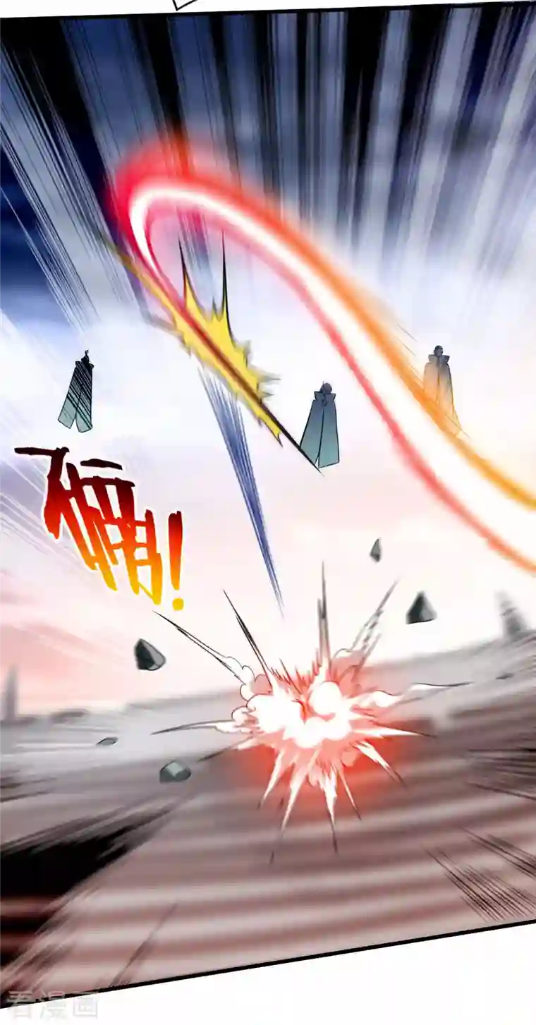 我的弟子都超神第124话 那就过来玩玩吧！