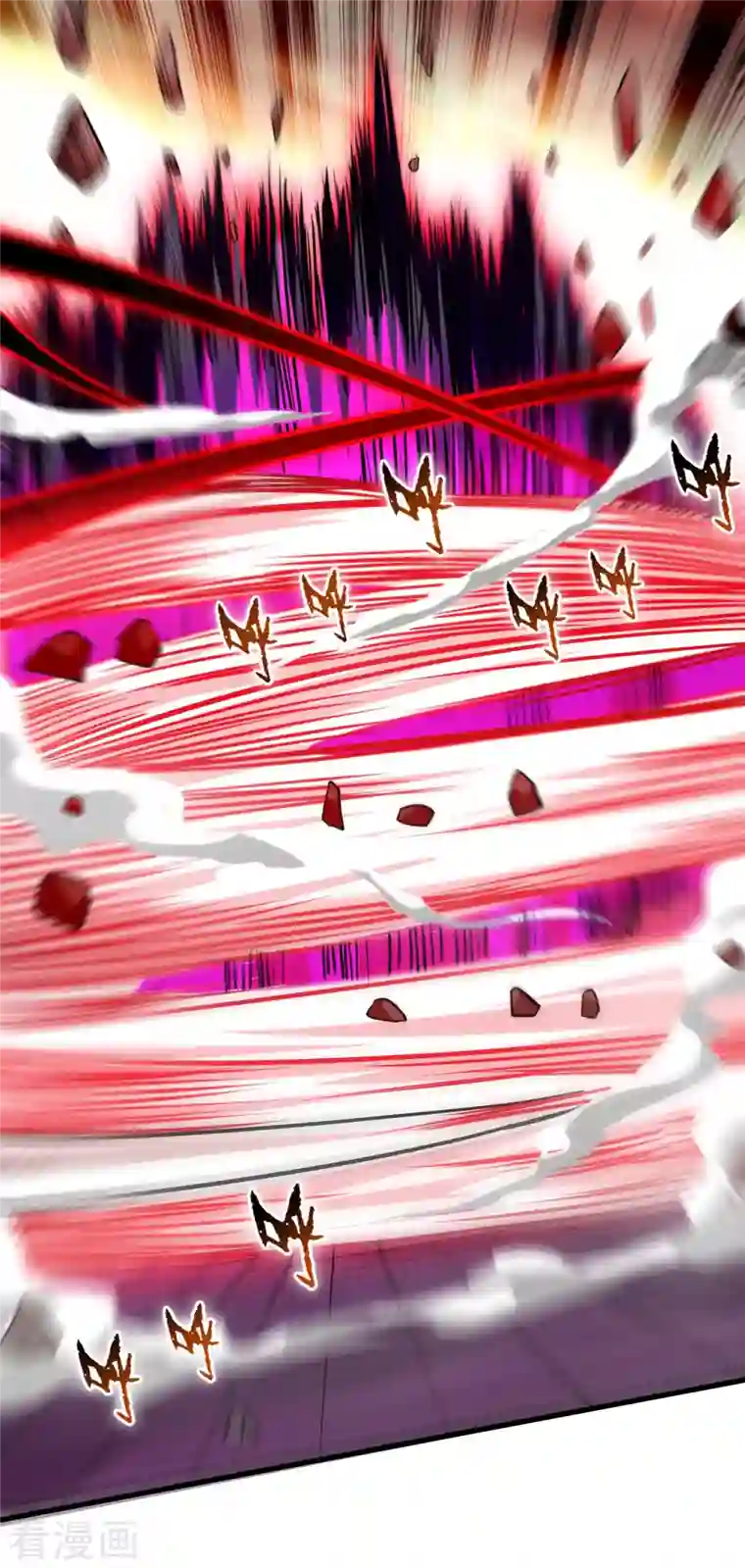 我的弟子都超神第125话 叔叔真的生气了！