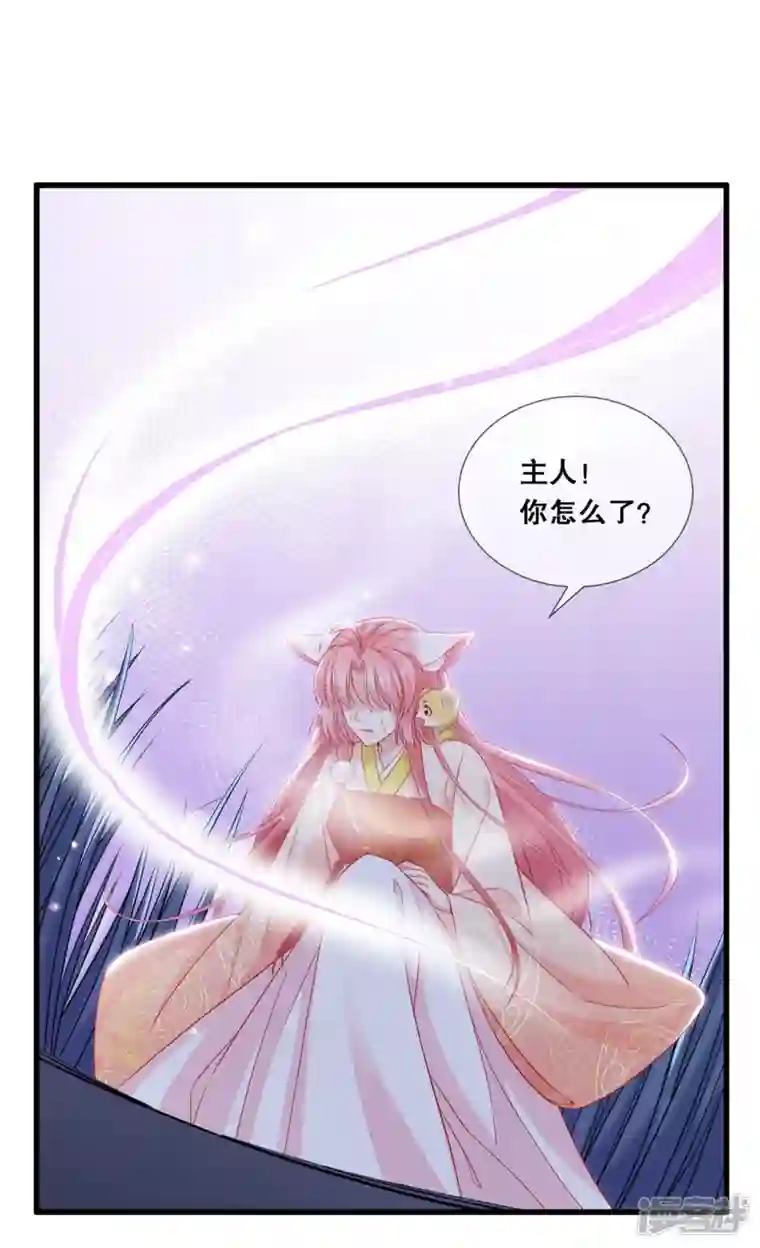 狐妃，别惹火2第34话 狐族记忆