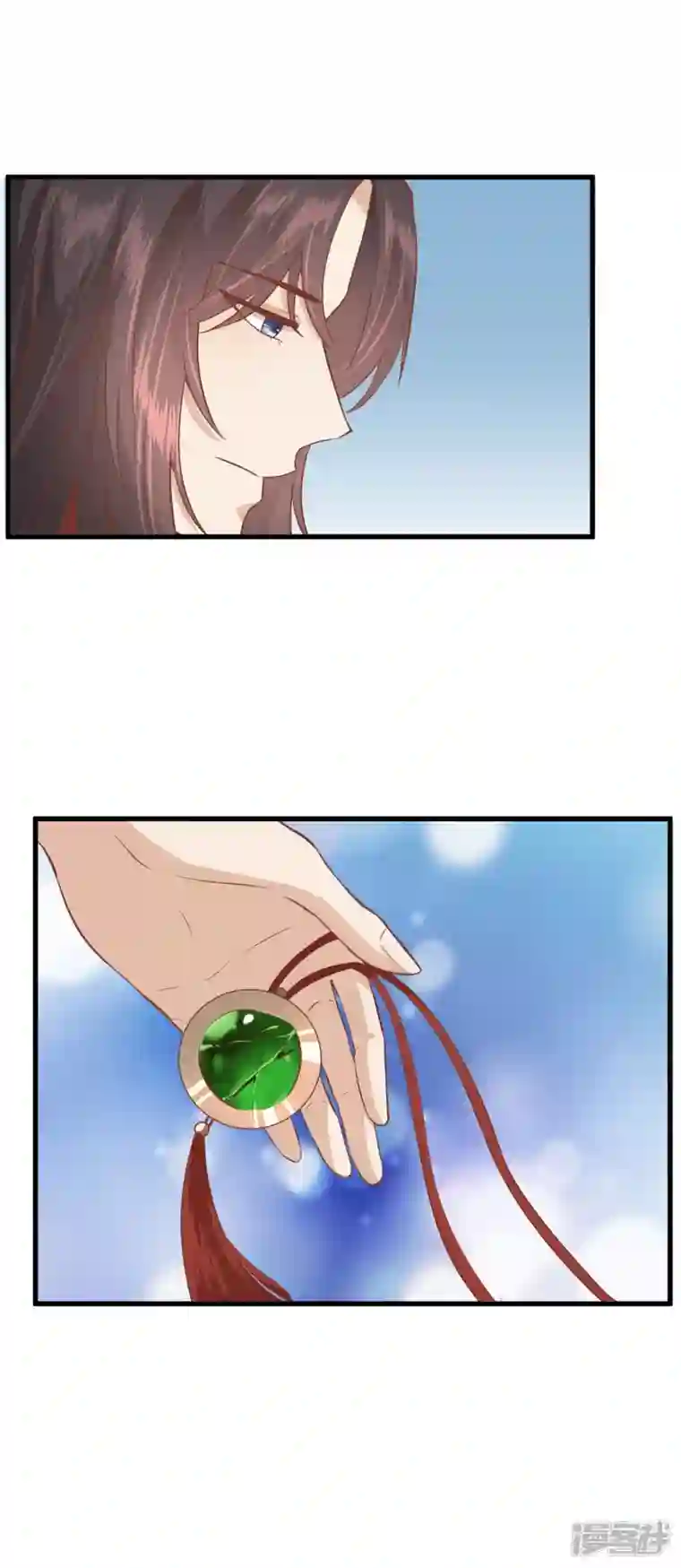 读档皇后第三季第27话 夜话